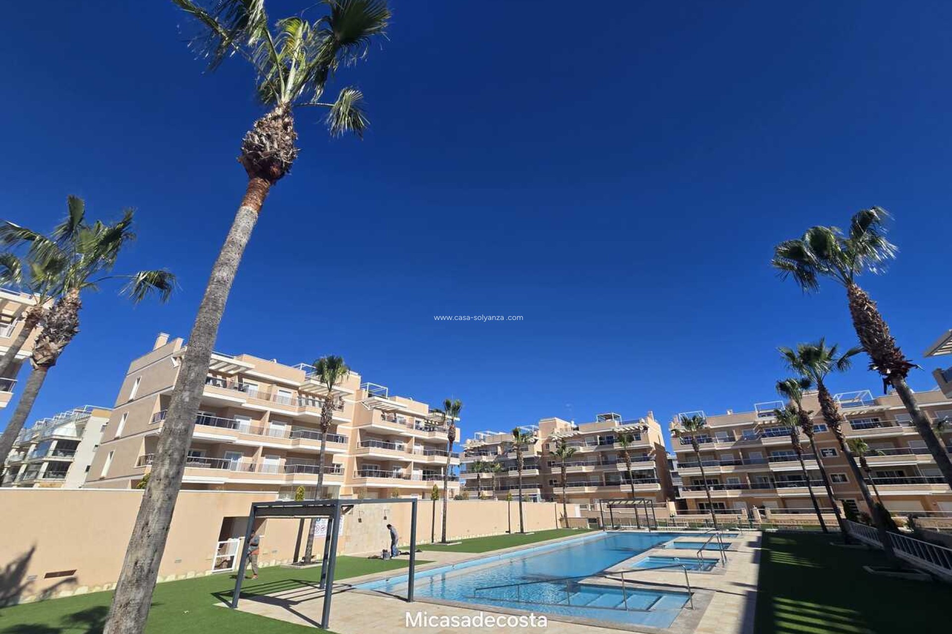 Herverkoop - Appartement / flat - Orihuela Costa - Los Dolses