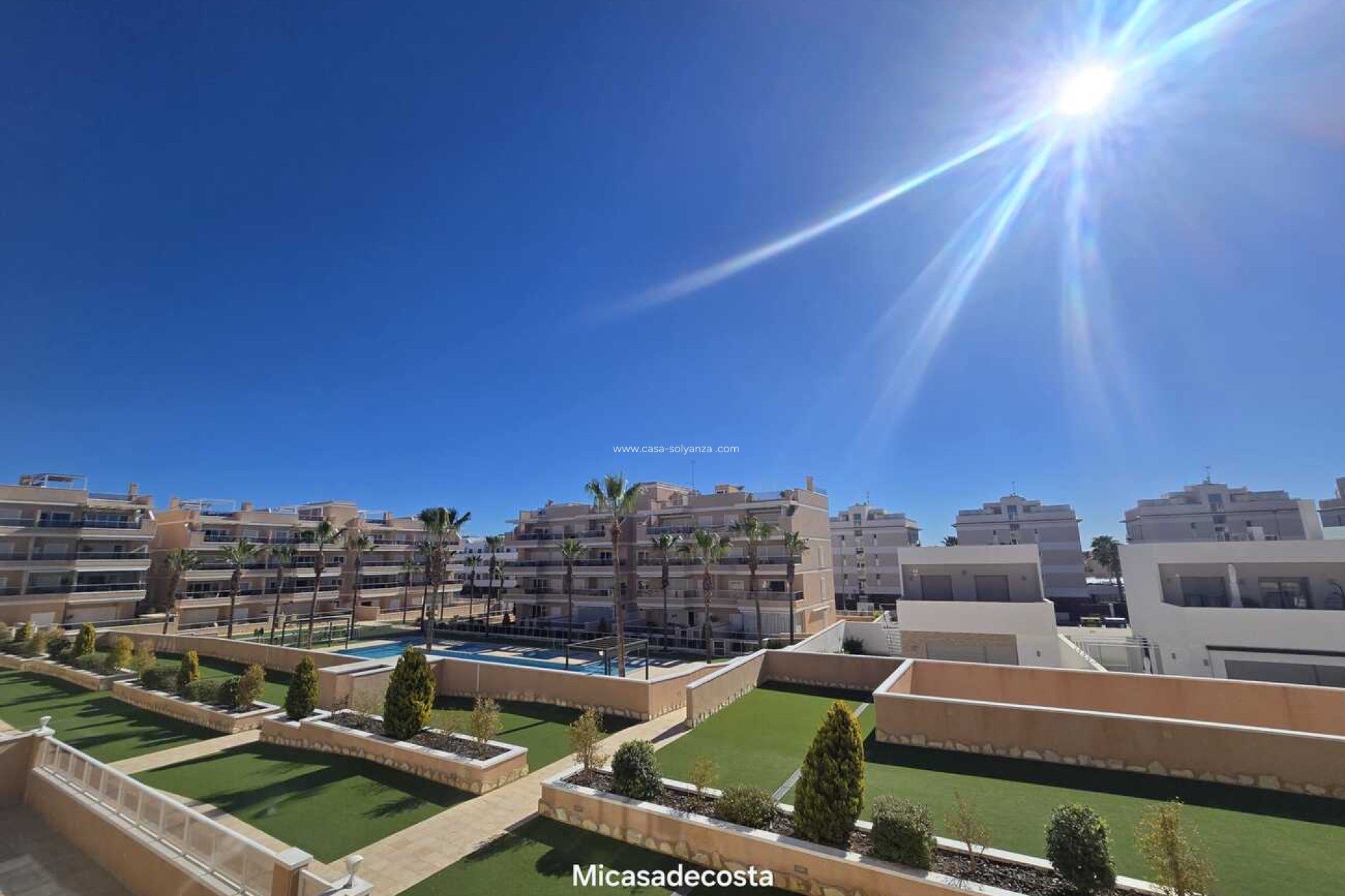 Herverkoop - Appartement / flat - Orihuela Costa - Los Dolses