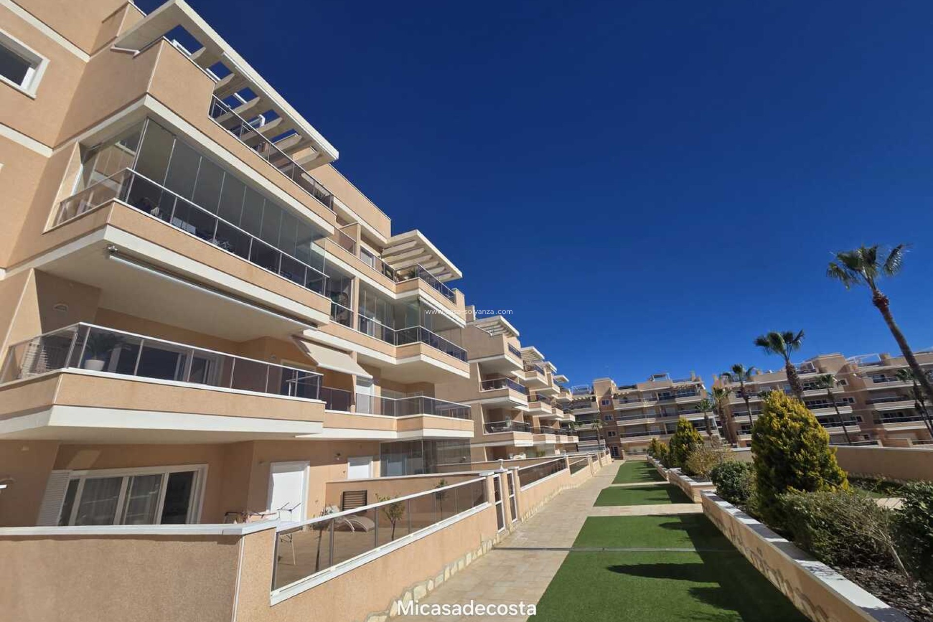 Herverkoop - Appartement / flat - Orihuela Costa - Los Dolses