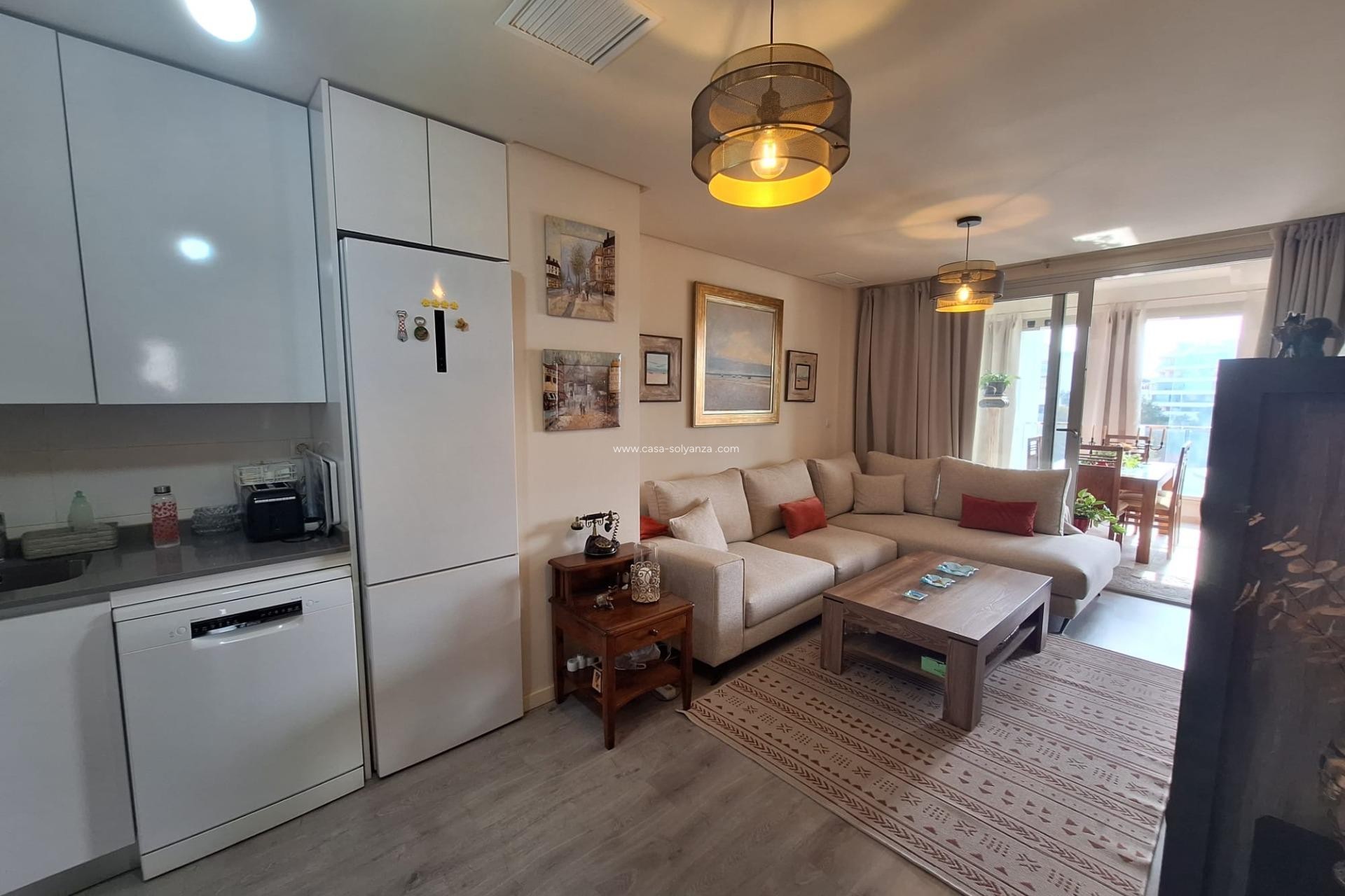 Herverkoop - Appartement / flat - Orihuela Costa - Los Dolses