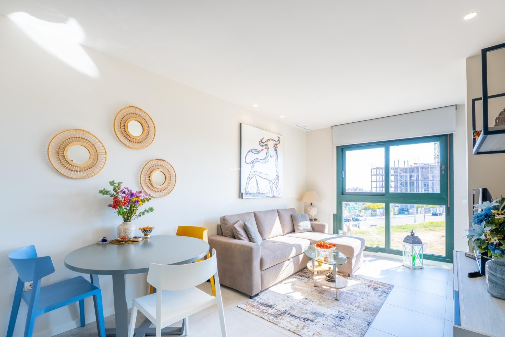 Herverkoop - Appartement / flat - Orihuela Costa - Mil Palmeras