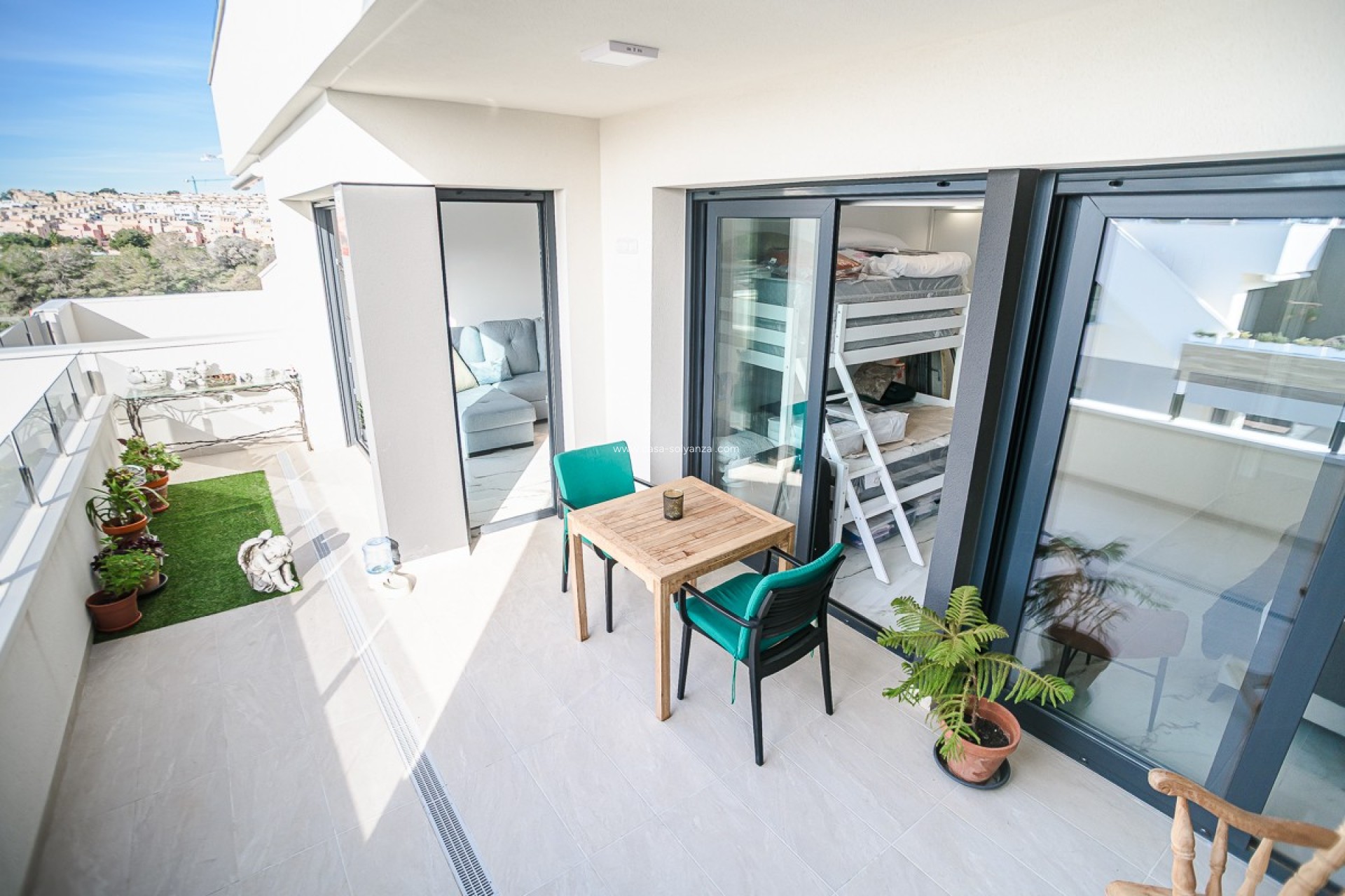 Herverkoop - Appartement / flat - ORIHUELA COSTA - Orihuela Costa