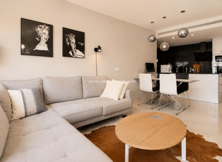 Herverkoop - Appartement / flat - Orihuela Costa - Pau 8