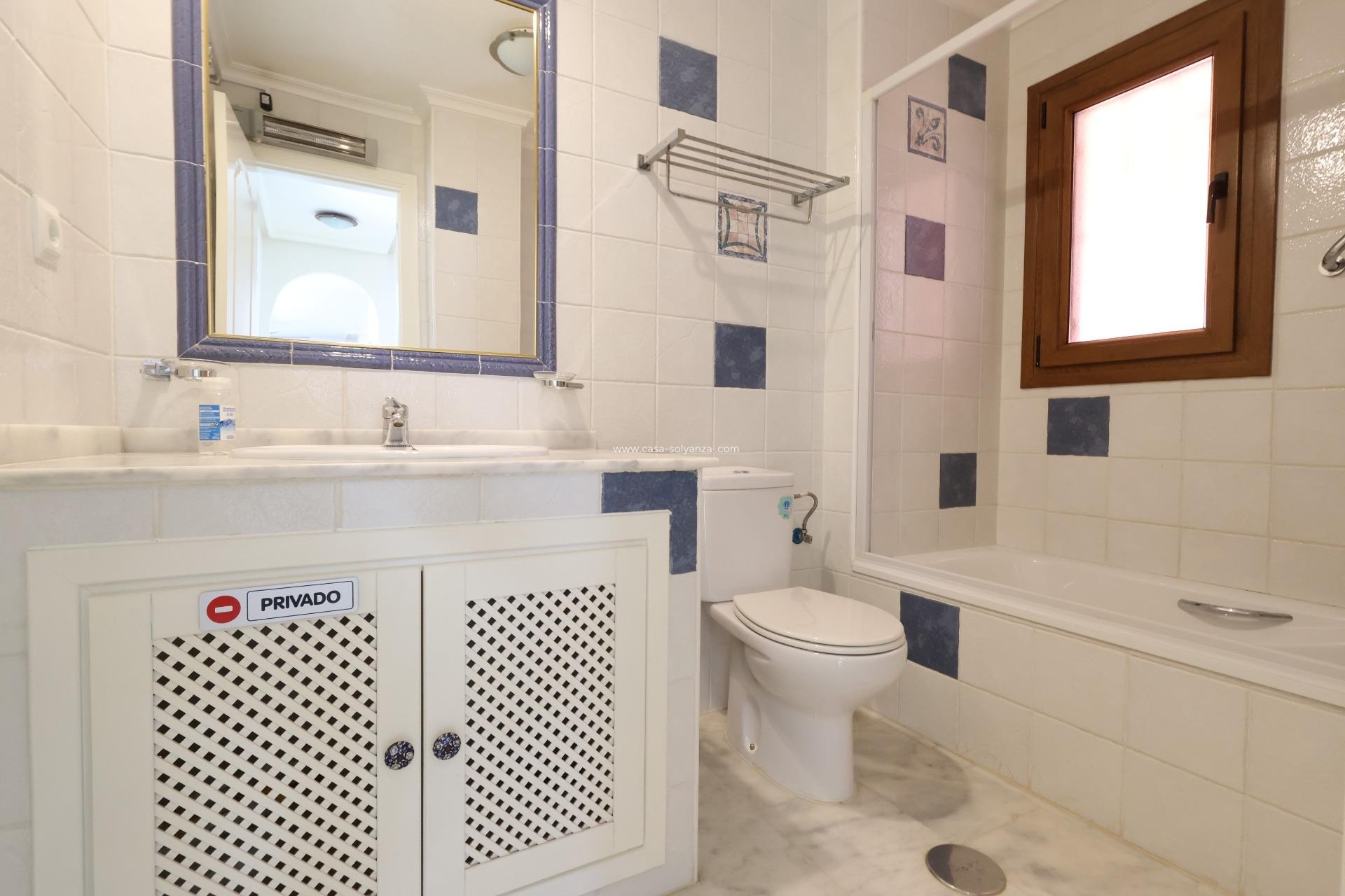Herverkoop - Appartement / flat - Orihuela Costa - Pau 8