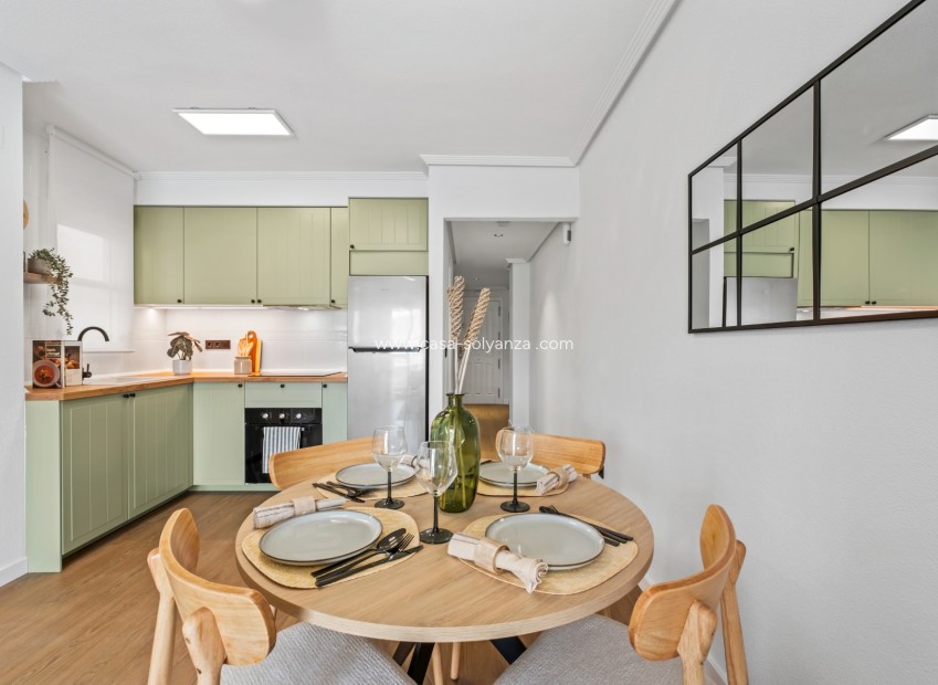 Herverkoop - Appartement / flat - Orihuela Costa - Playa Flamenca