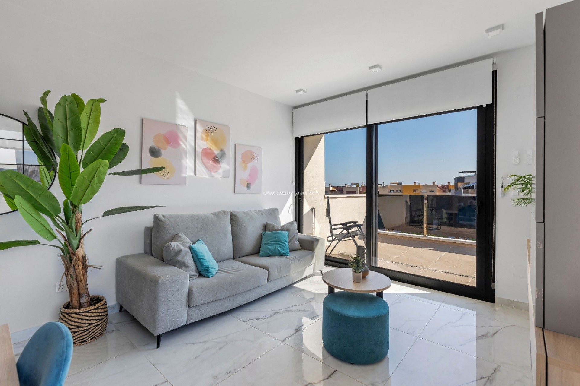 Herverkoop - Appartement / flat - Orihuela Costa - Playa Flamenca