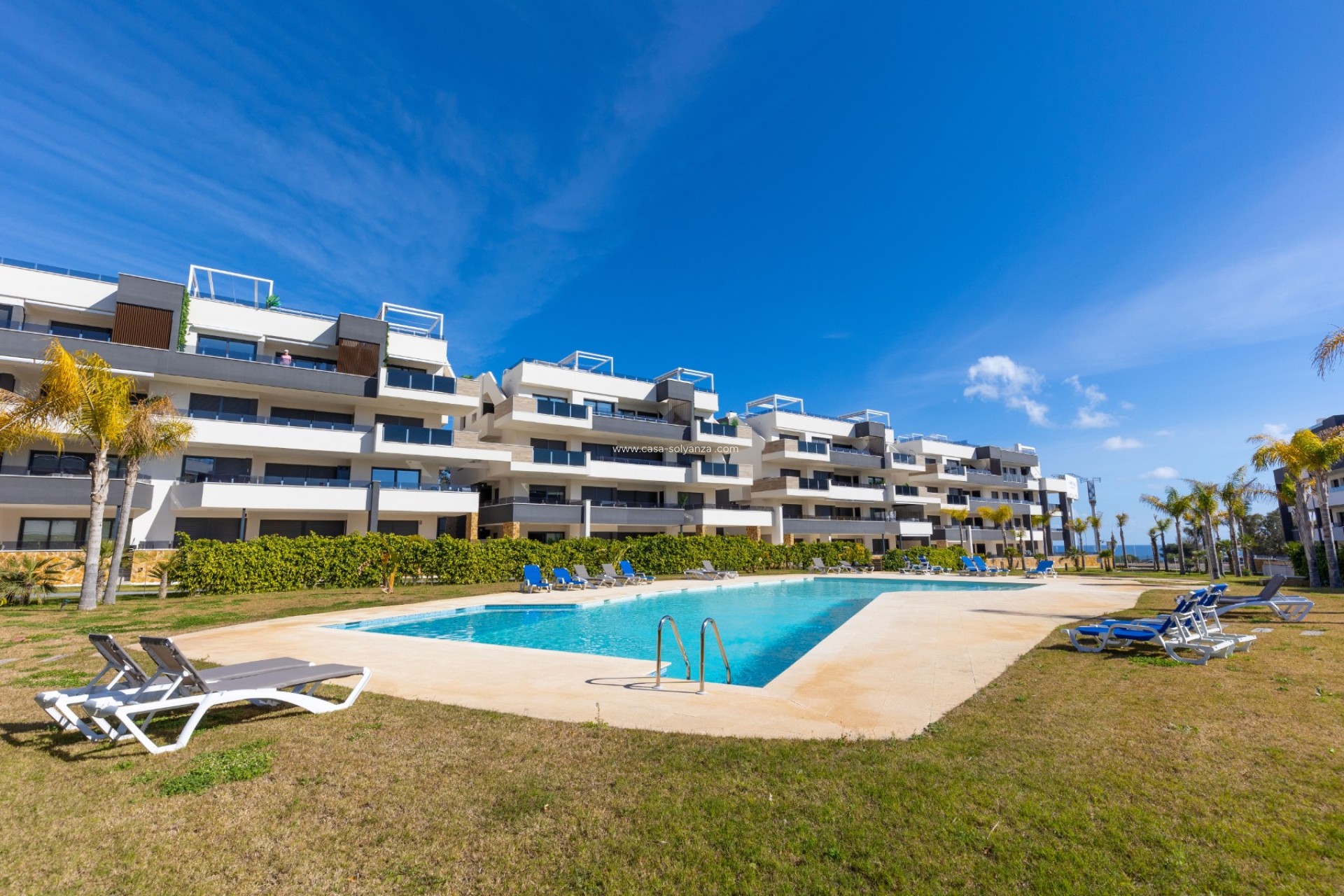 Herverkoop - Appartement / flat - Orihuela Costa - Playa Flamenca