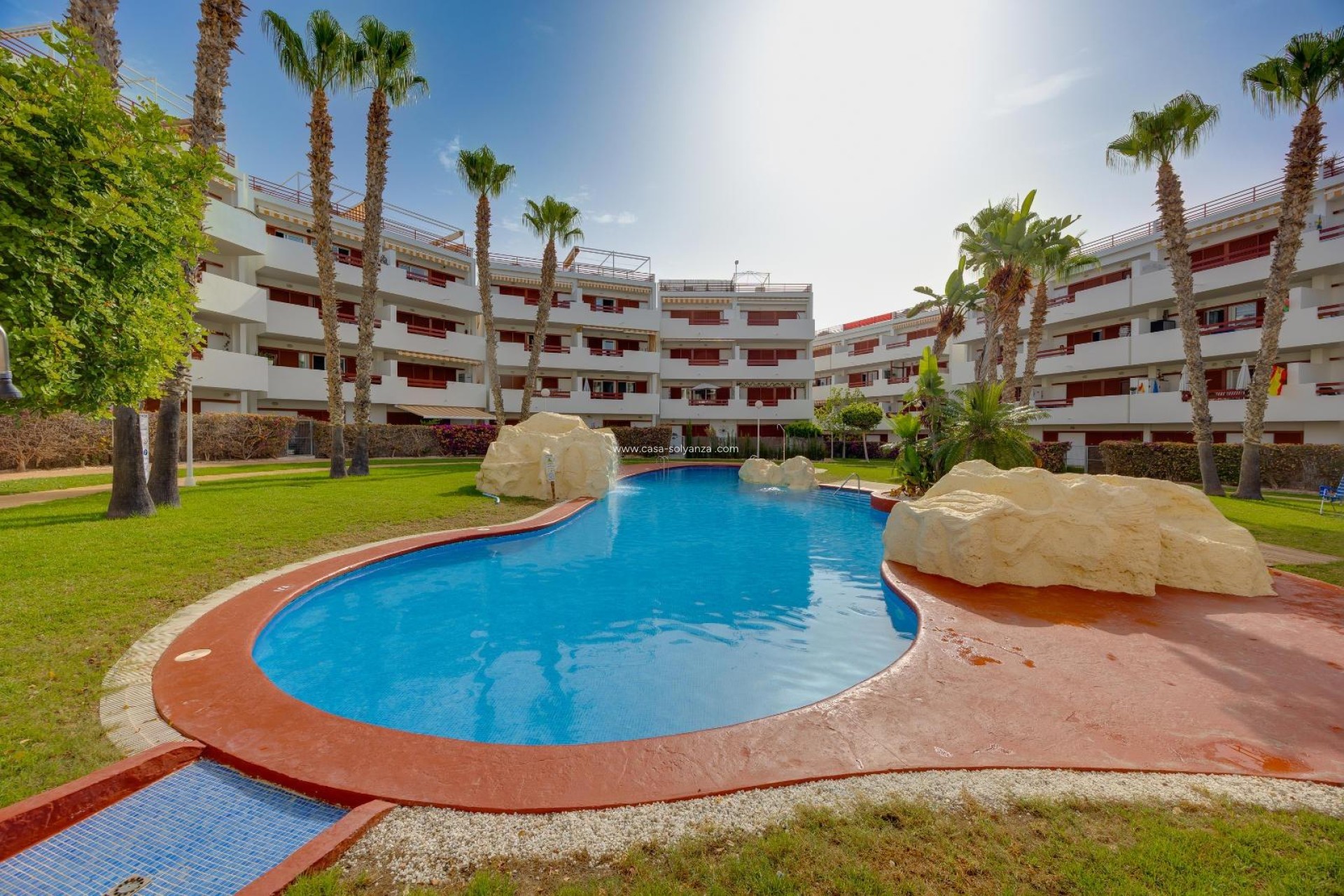 Herverkoop - Appartement / flat - Orihuela Costa - Playa Flamenca