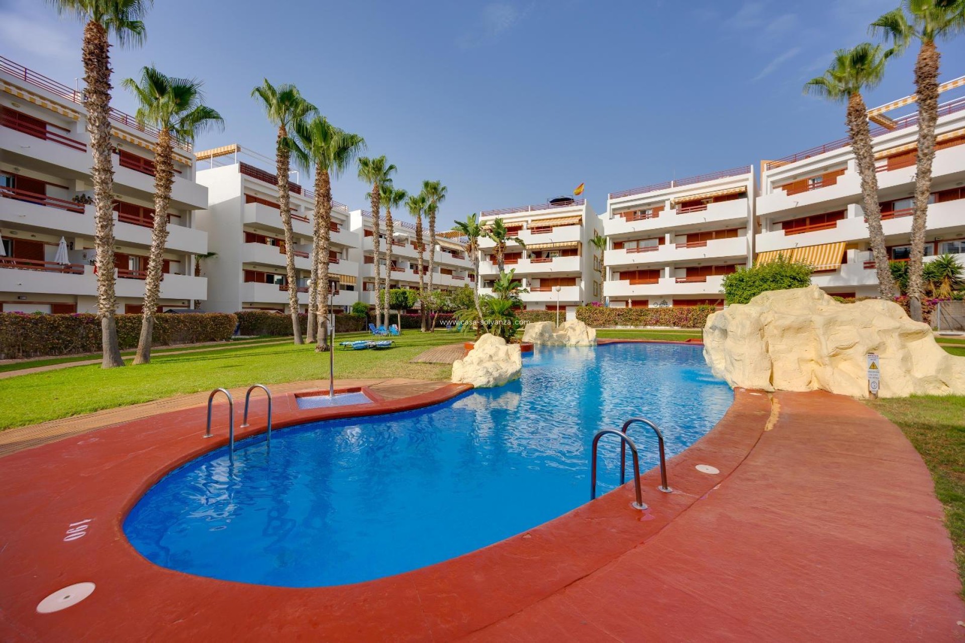 Herverkoop - Appartement / flat - Orihuela Costa - Playa Flamenca