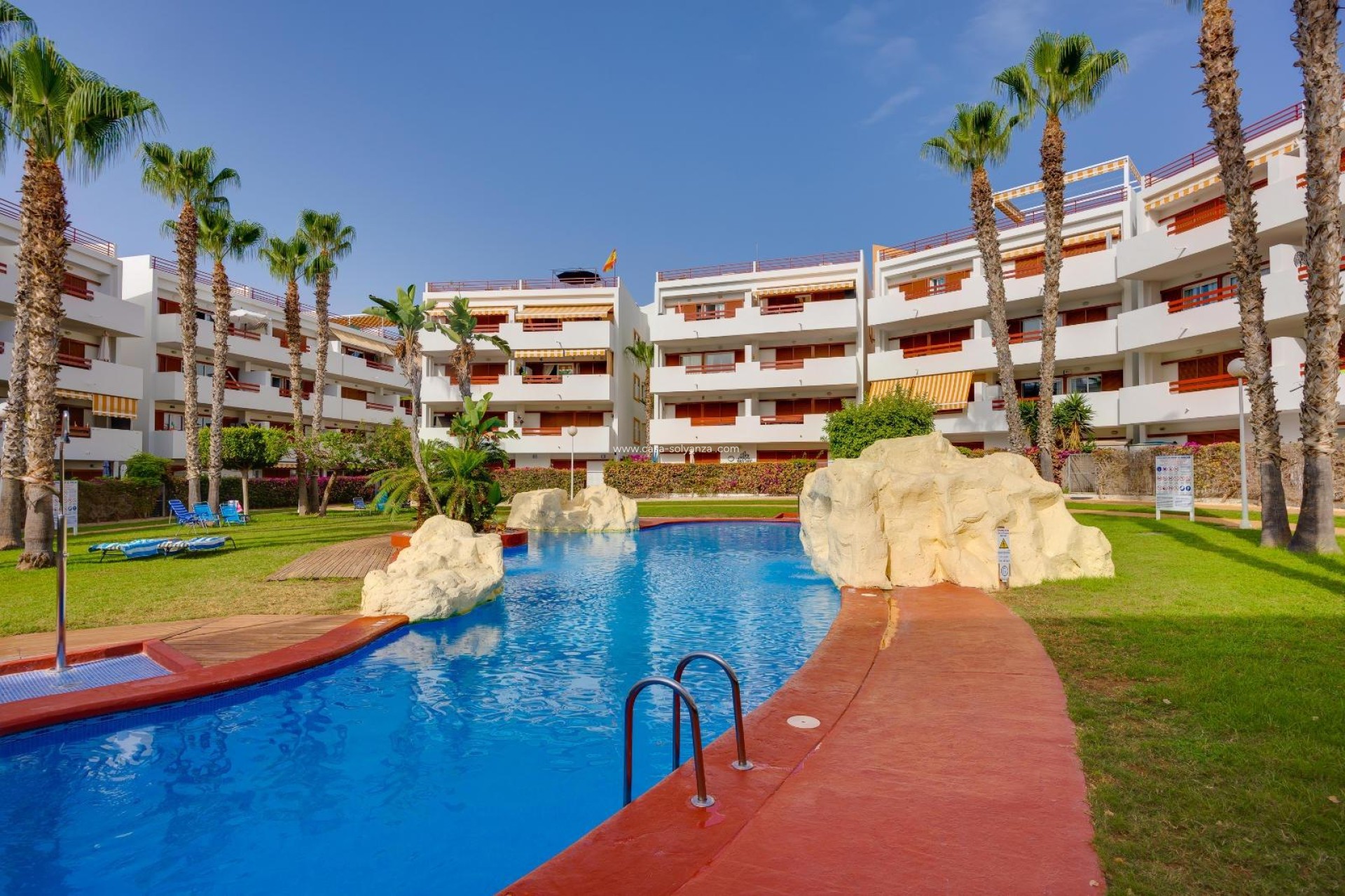 Herverkoop - Appartement / flat - Orihuela Costa - Playa Flamenca
