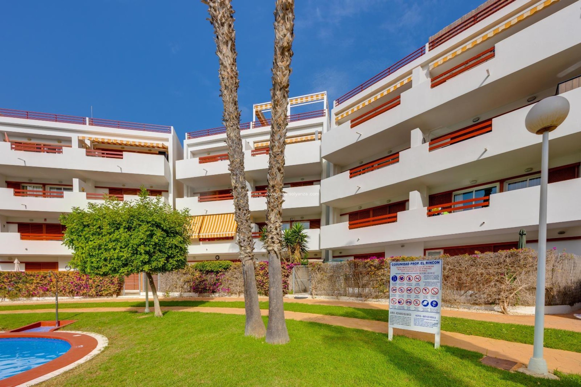 Herverkoop - Appartement / flat - Orihuela Costa - Playa Flamenca