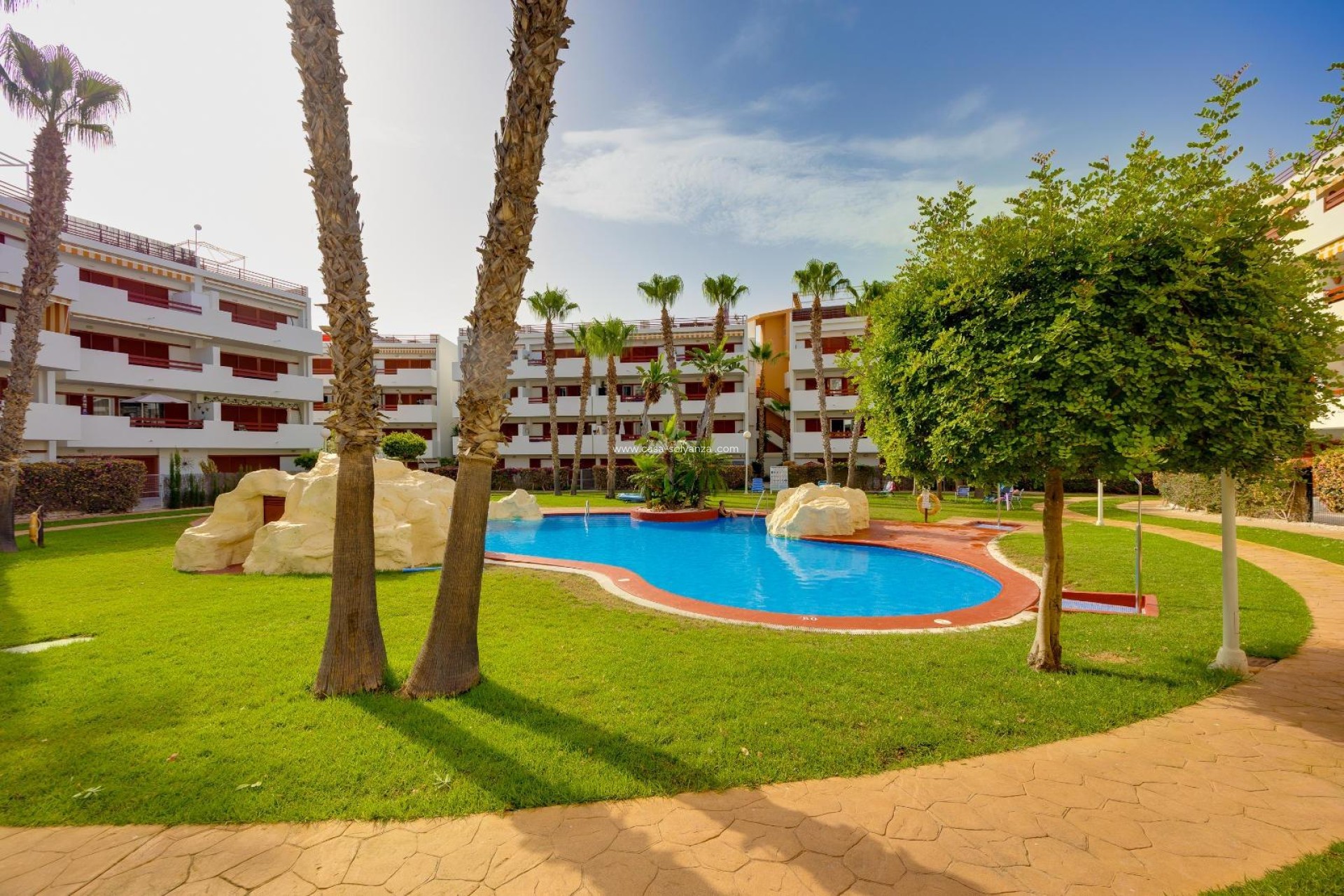 Herverkoop - Appartement / flat - Orihuela Costa - Playa Flamenca