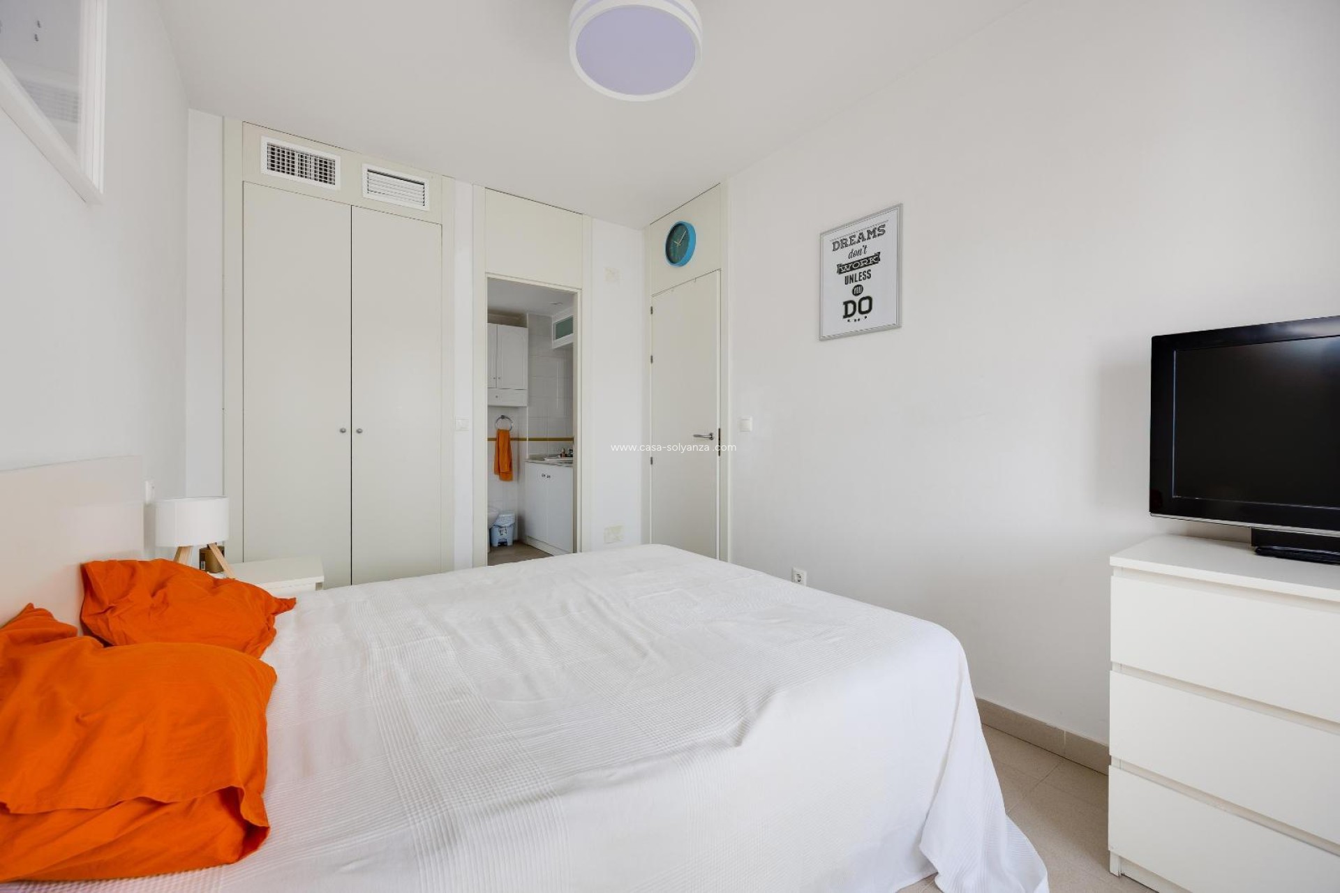 Herverkoop - Appartement / flat - Orihuela Costa - Playa Flamenca