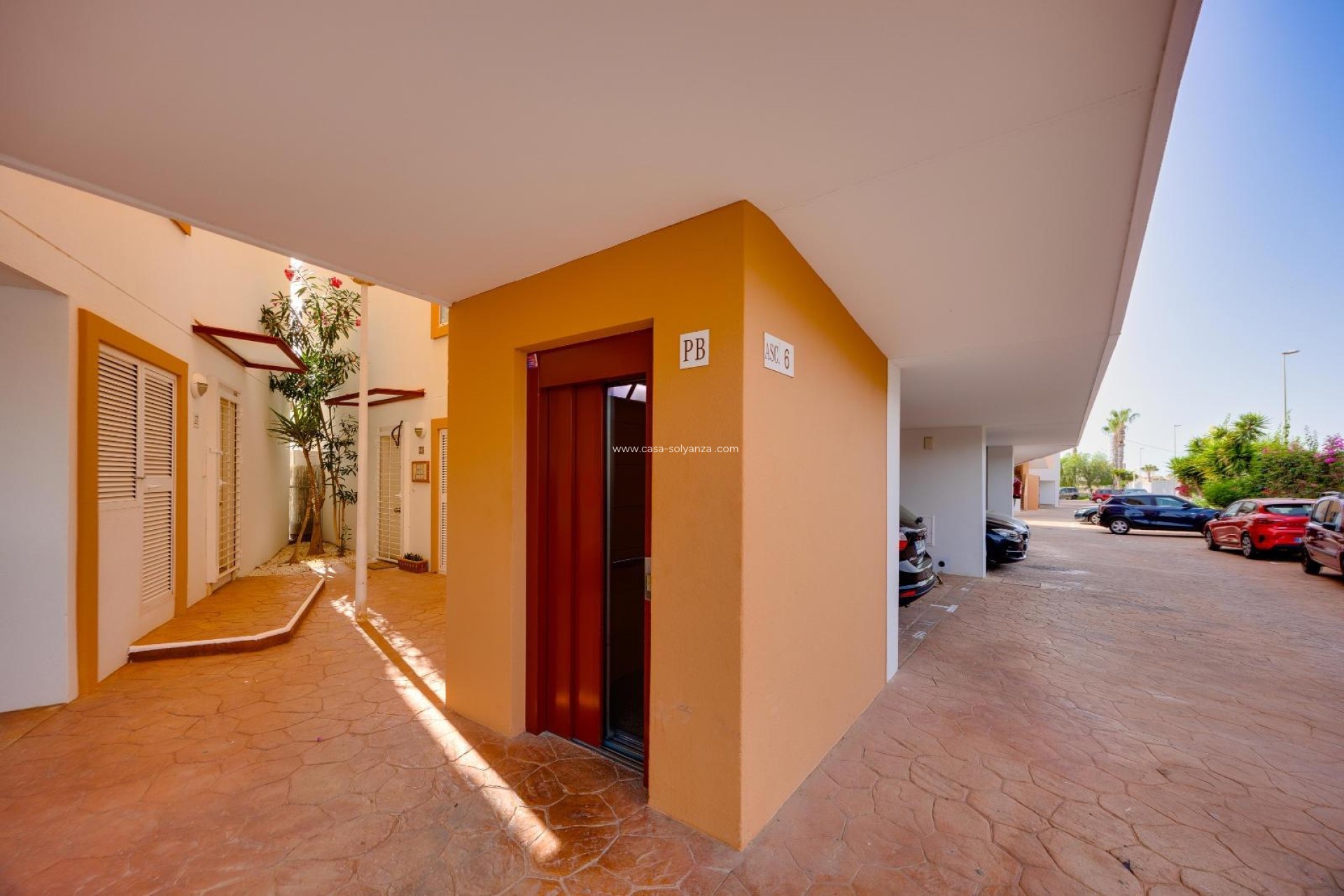 Herverkoop - Appartement / flat - Orihuela Costa - Playa Flamenca
