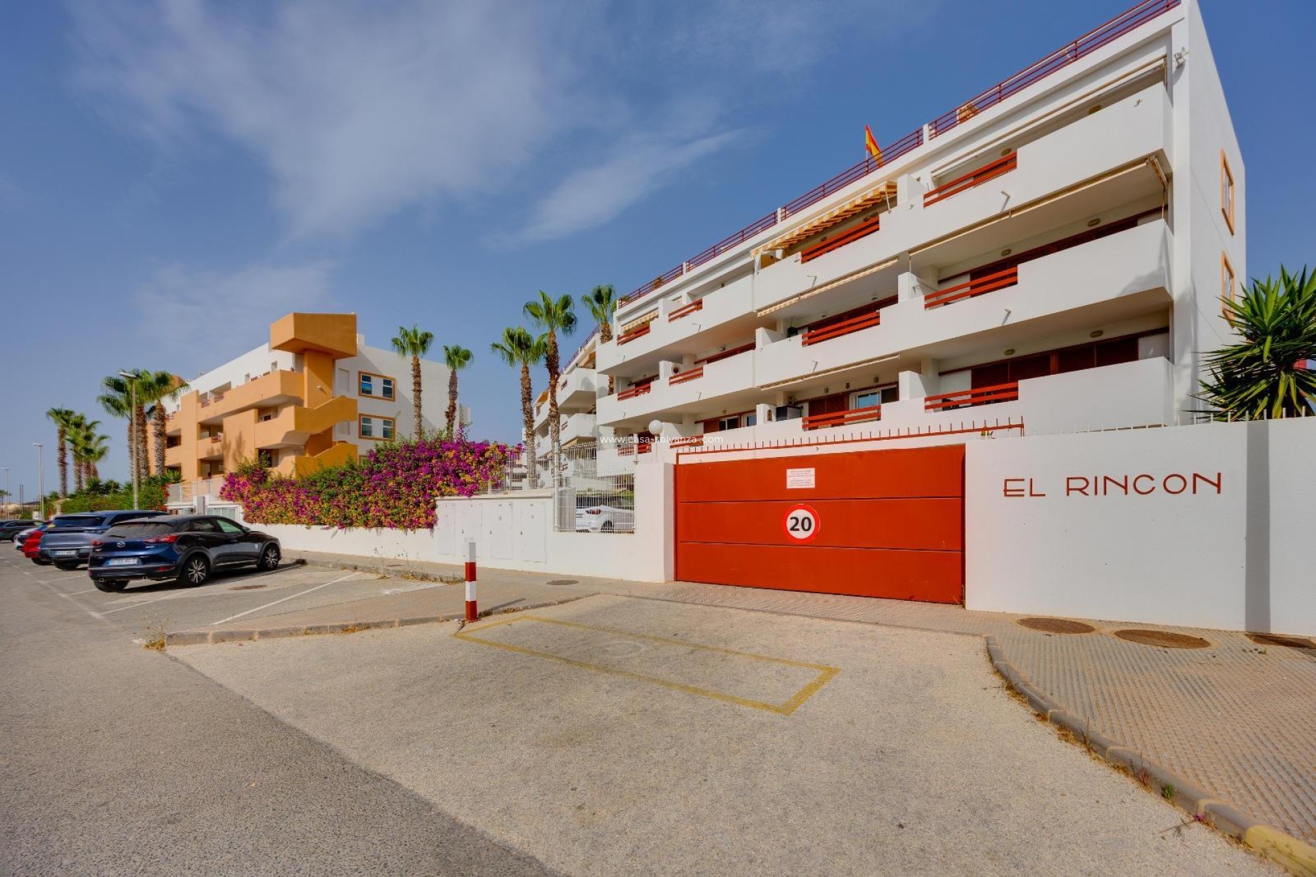Herverkoop - Appartement / flat - Orihuela Costa - Playa Flamenca
