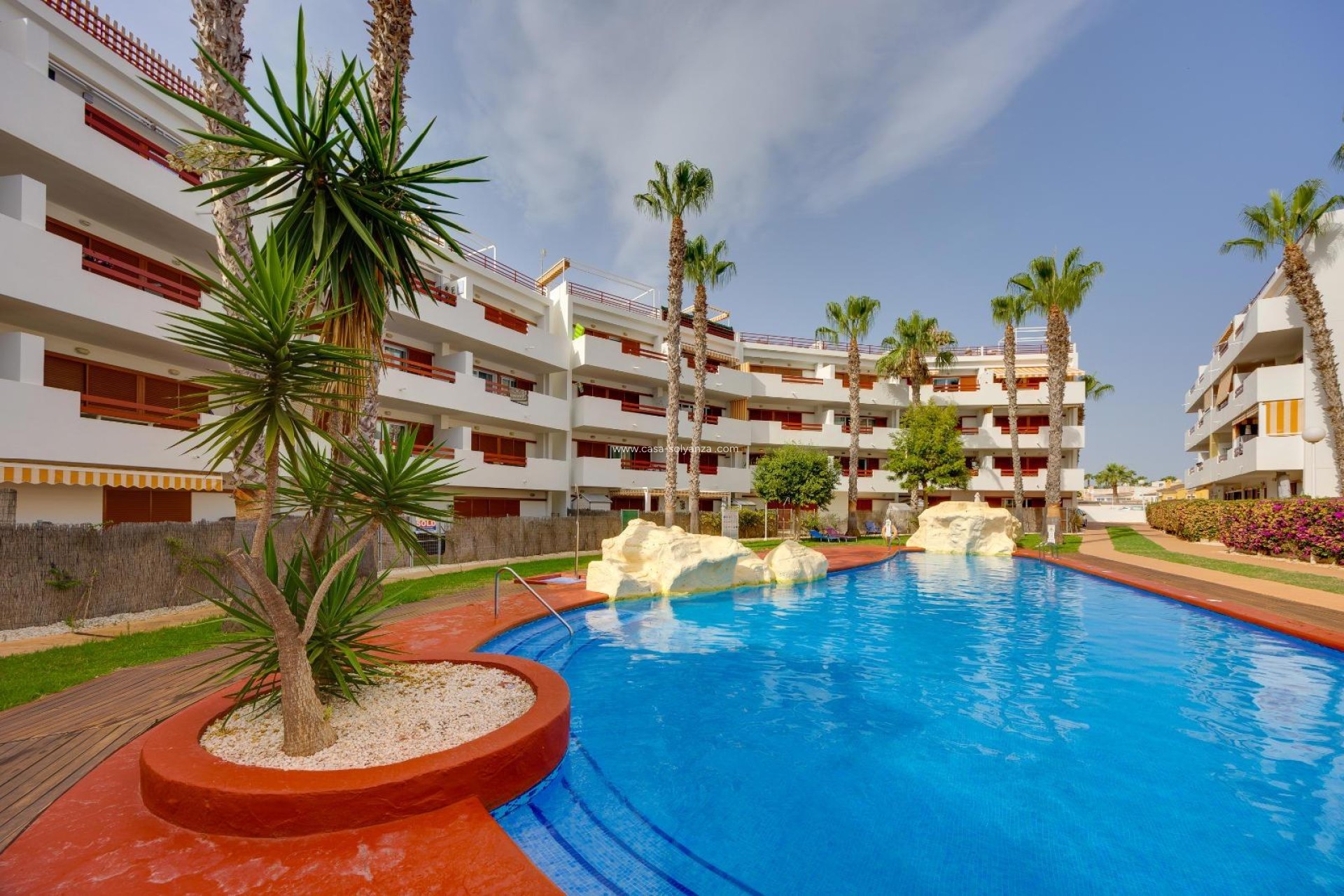Herverkoop - Appartement / flat - Orihuela Costa - Playa Flamenca