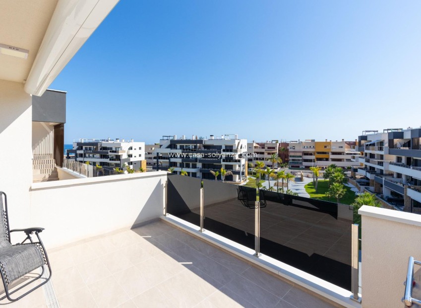 Herverkoop - Appartement / flat - Orihuela Costa - Playa Flamenca