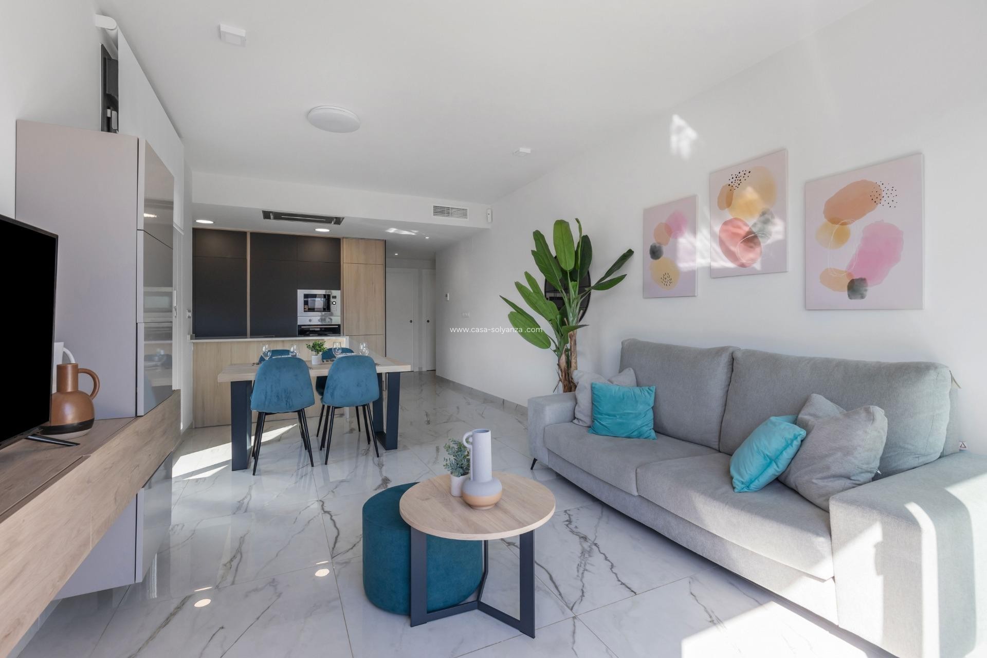 Herverkoop - Appartement / flat - Orihuela Costa - Playa Flamenca