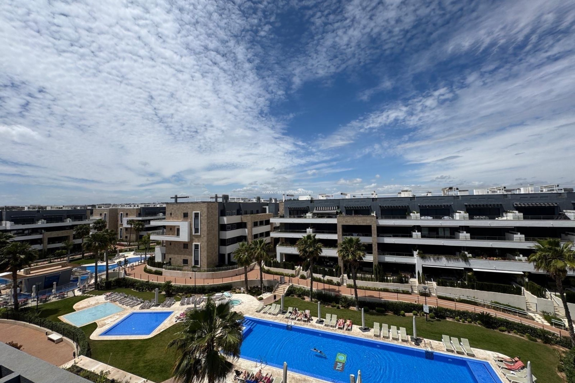 Herverkoop - Appartement / flat - Orihuela Costa - Playa Flamenca