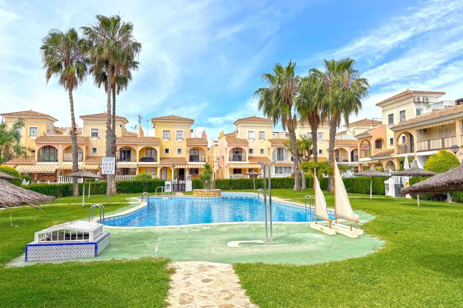 Herverkoop - Appartement / flat - Orihuela Costa - Playa Flamenca