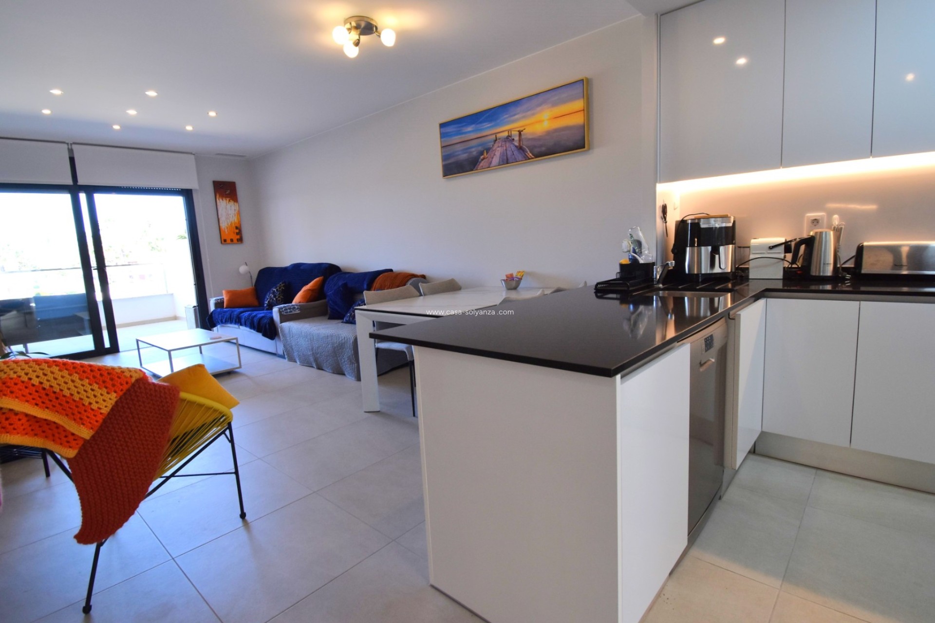 Herverkoop - Appartement / flat - Orihuela Costa - Playa Flamenca