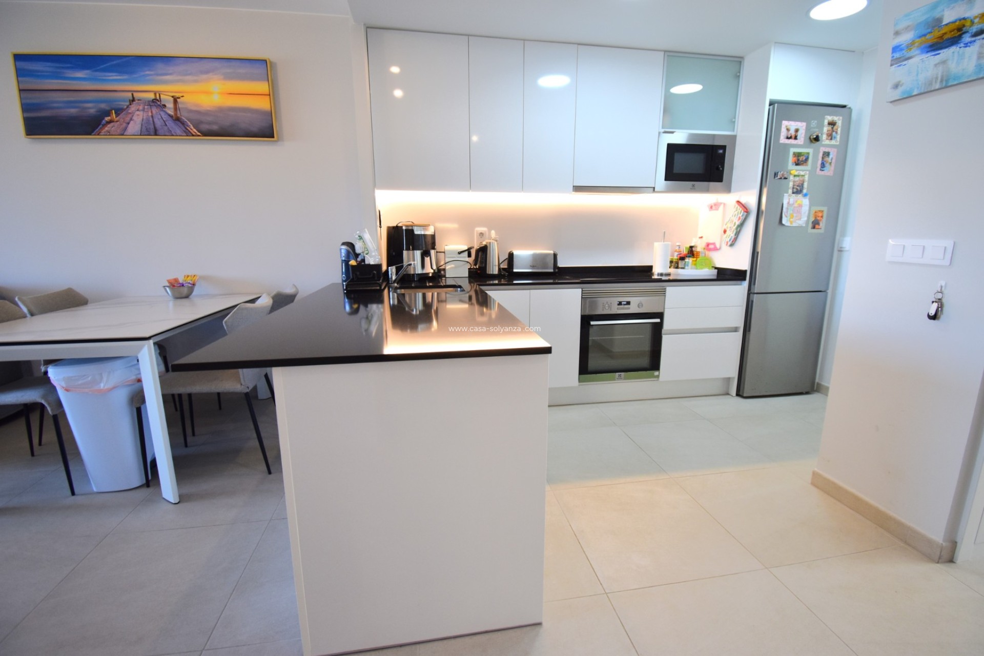 Herverkoop - Appartement / flat - Orihuela Costa - Playa Flamenca