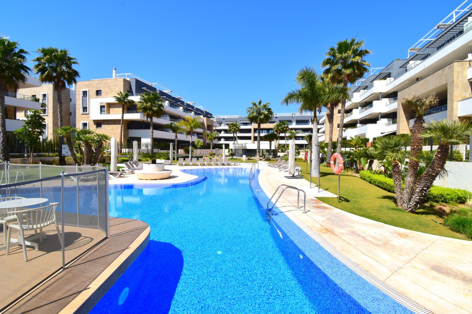 Herverkoop - Appartement / flat - Orihuela Costa - Playa Flamenca