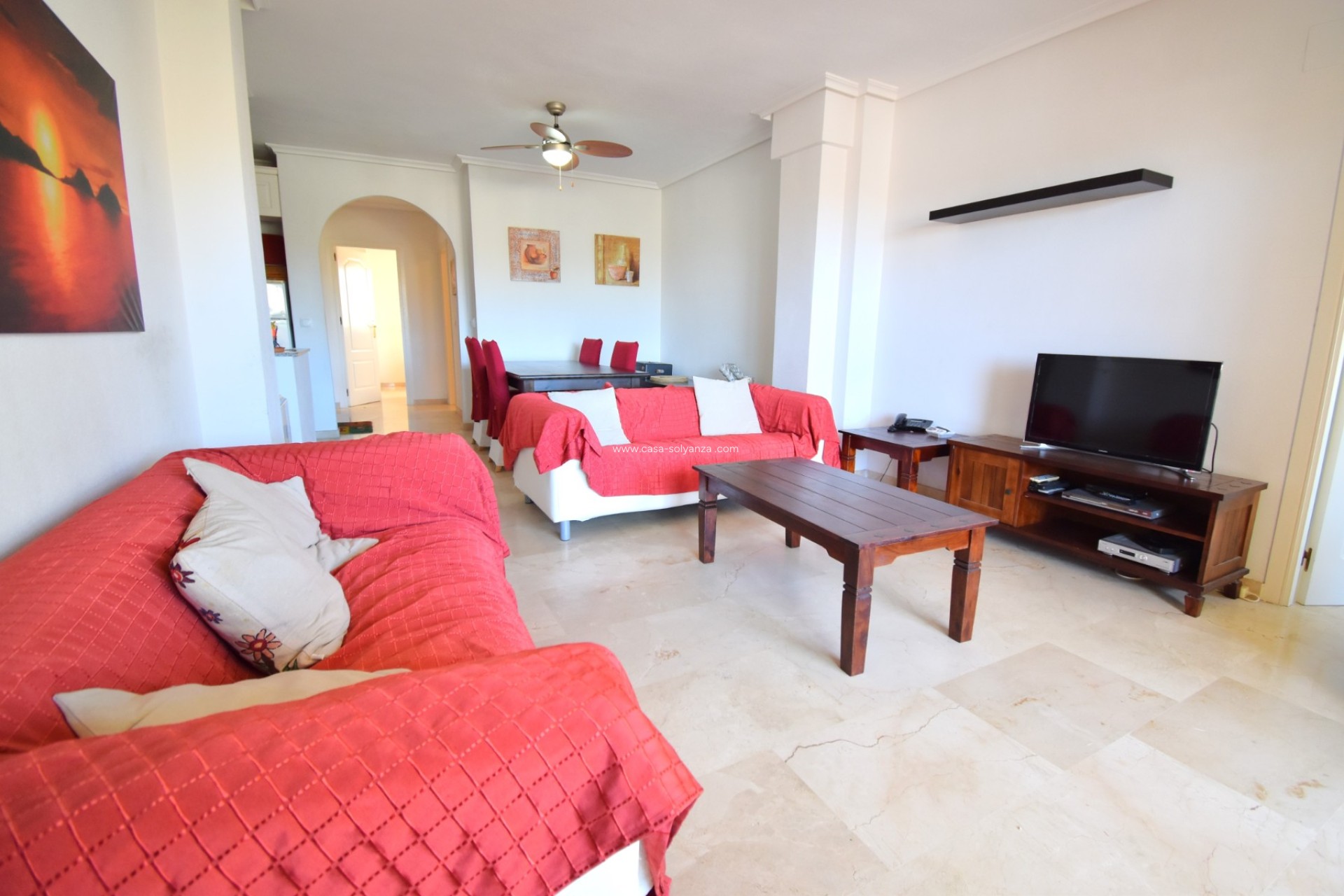 Herverkoop - Appartement / flat - Orihuela Costa - Playa Flamenca