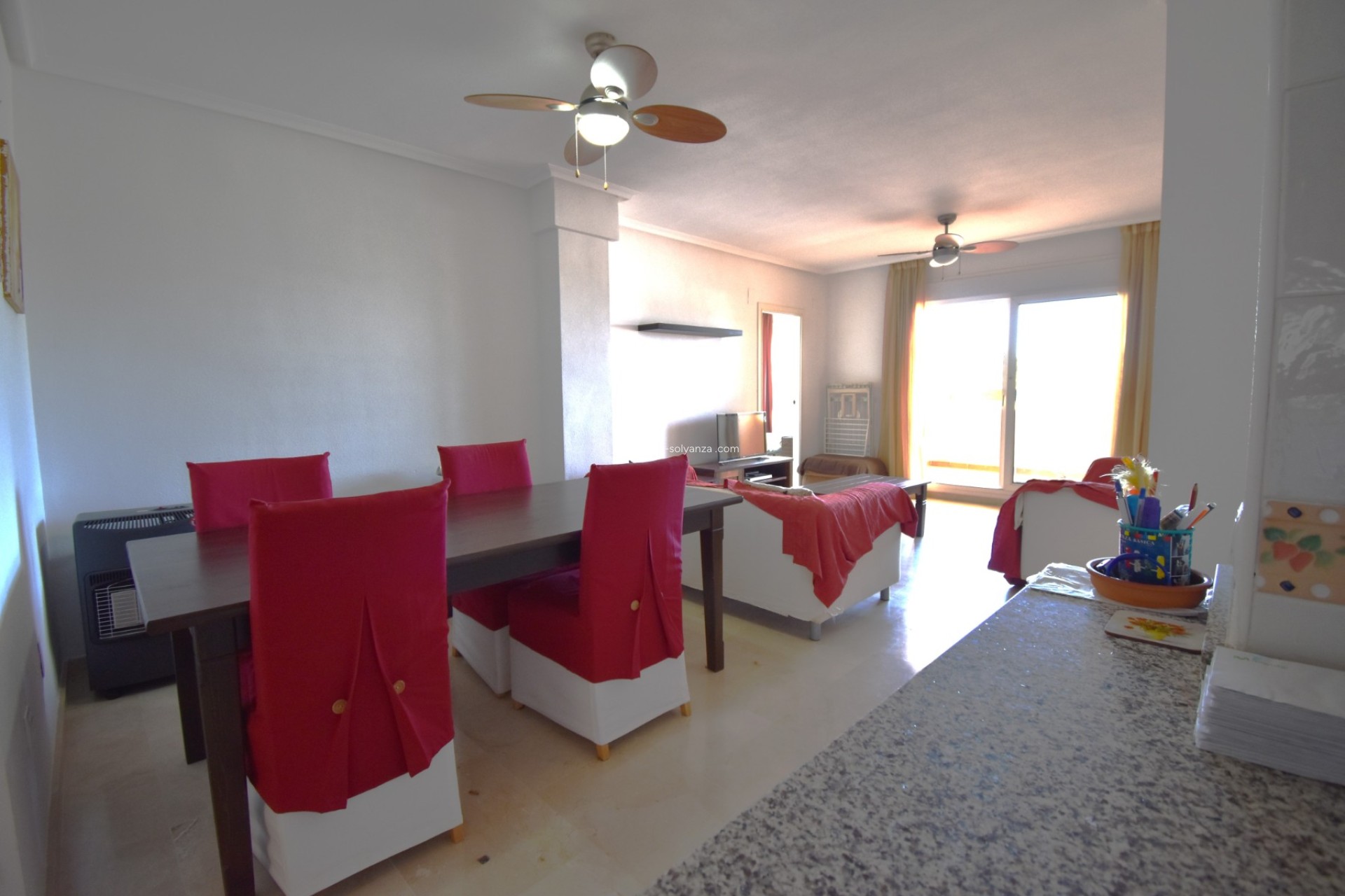 Herverkoop - Appartement / flat - Orihuela Costa - Playa Flamenca