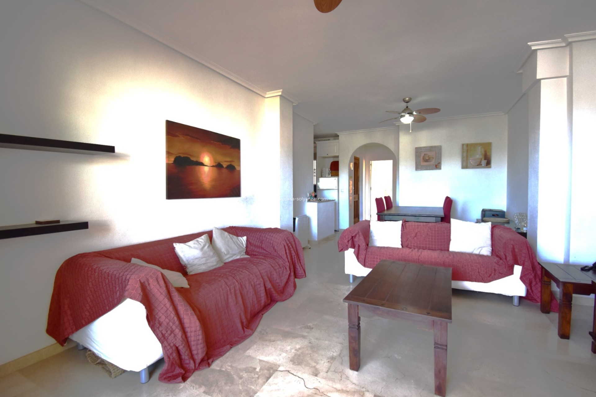 Herverkoop - Appartement / flat - Orihuela Costa - Playa Flamenca