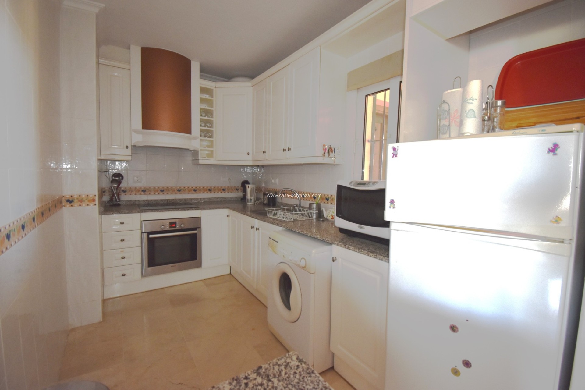 Herverkoop - Appartement / flat - Orihuela Costa - Playa Flamenca