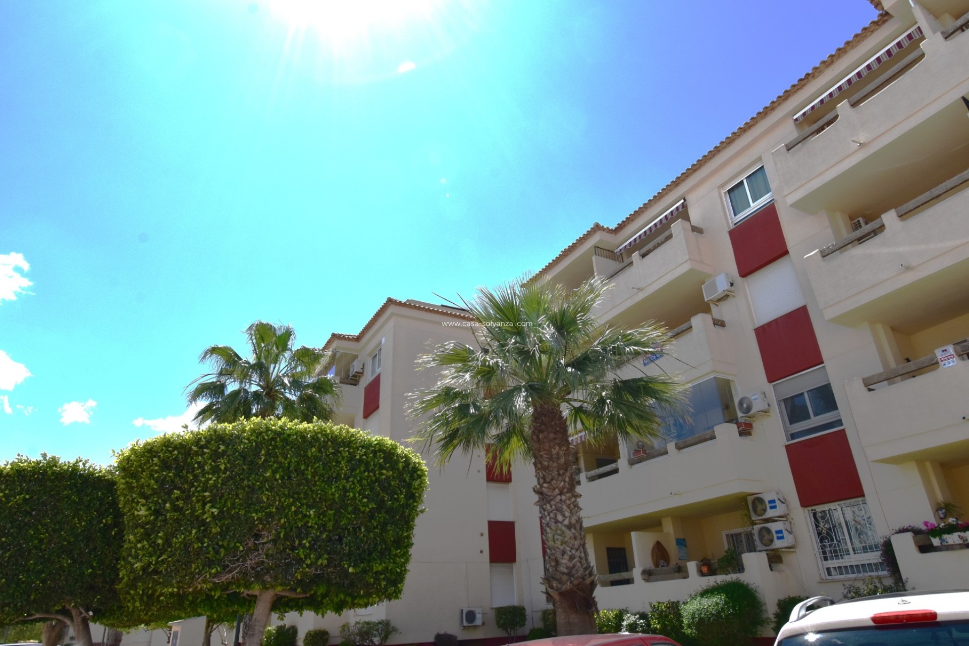 Herverkoop - Appartement / flat - Orihuela Costa - Playa Flamenca