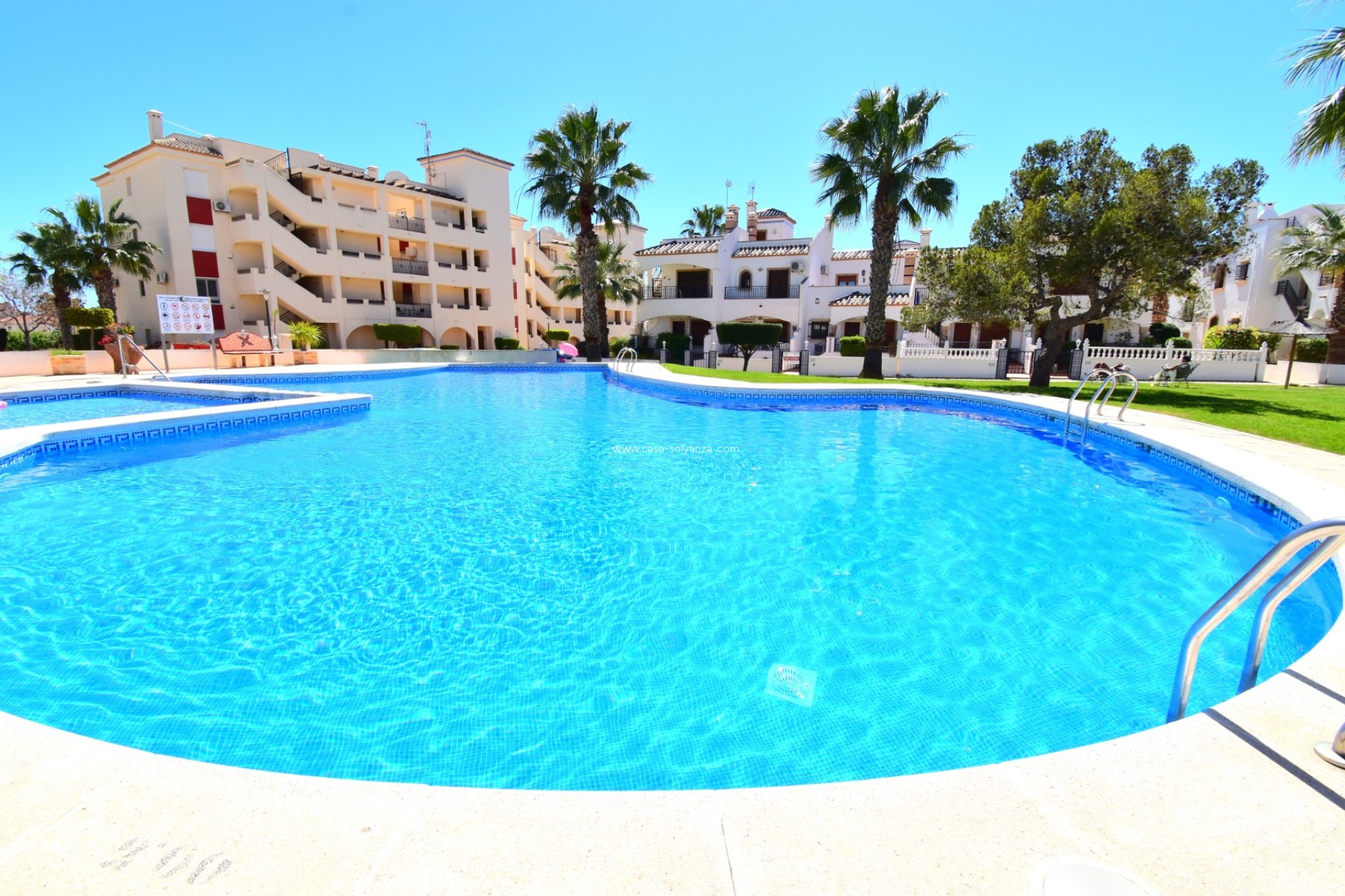 Herverkoop - Appartement / flat - Orihuela Costa - Playa Flamenca
