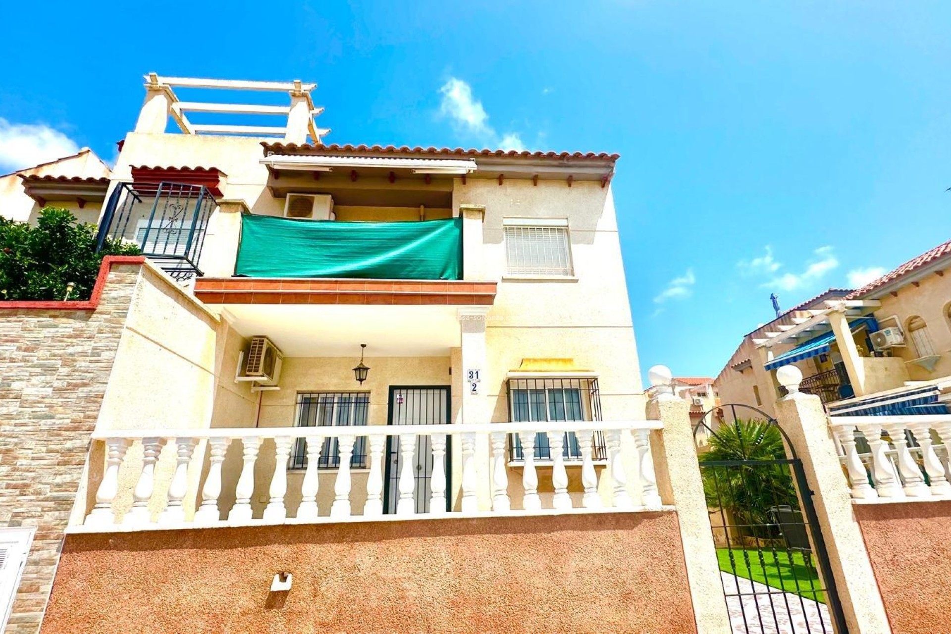 Herverkoop - Appartement / flat - Orihuela Costa - Playa Flamenca