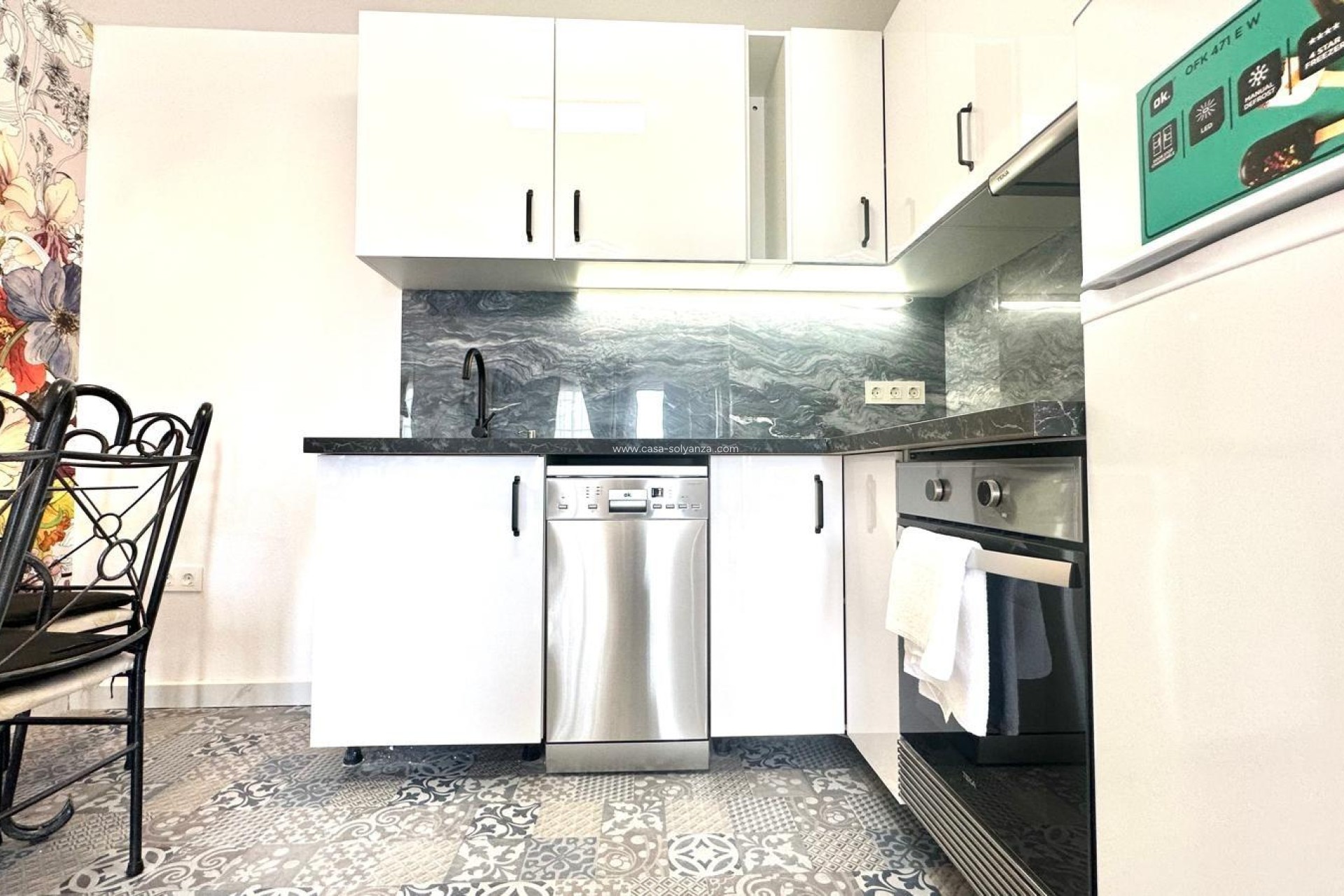 Herverkoop - Appartement / flat - Orihuela Costa - Playa Flamenca