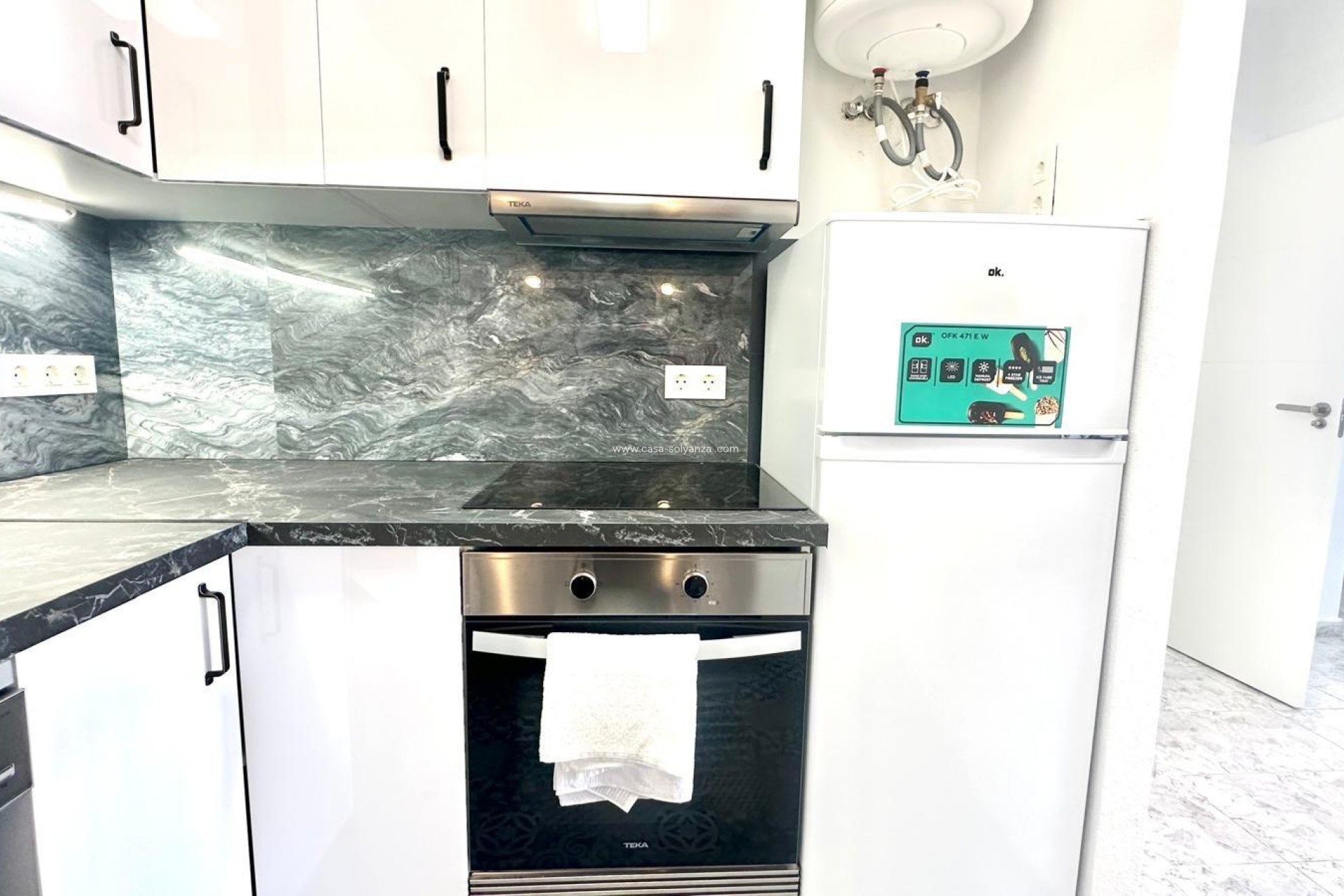 Herverkoop - Appartement / flat - Orihuela Costa - Playa Flamenca