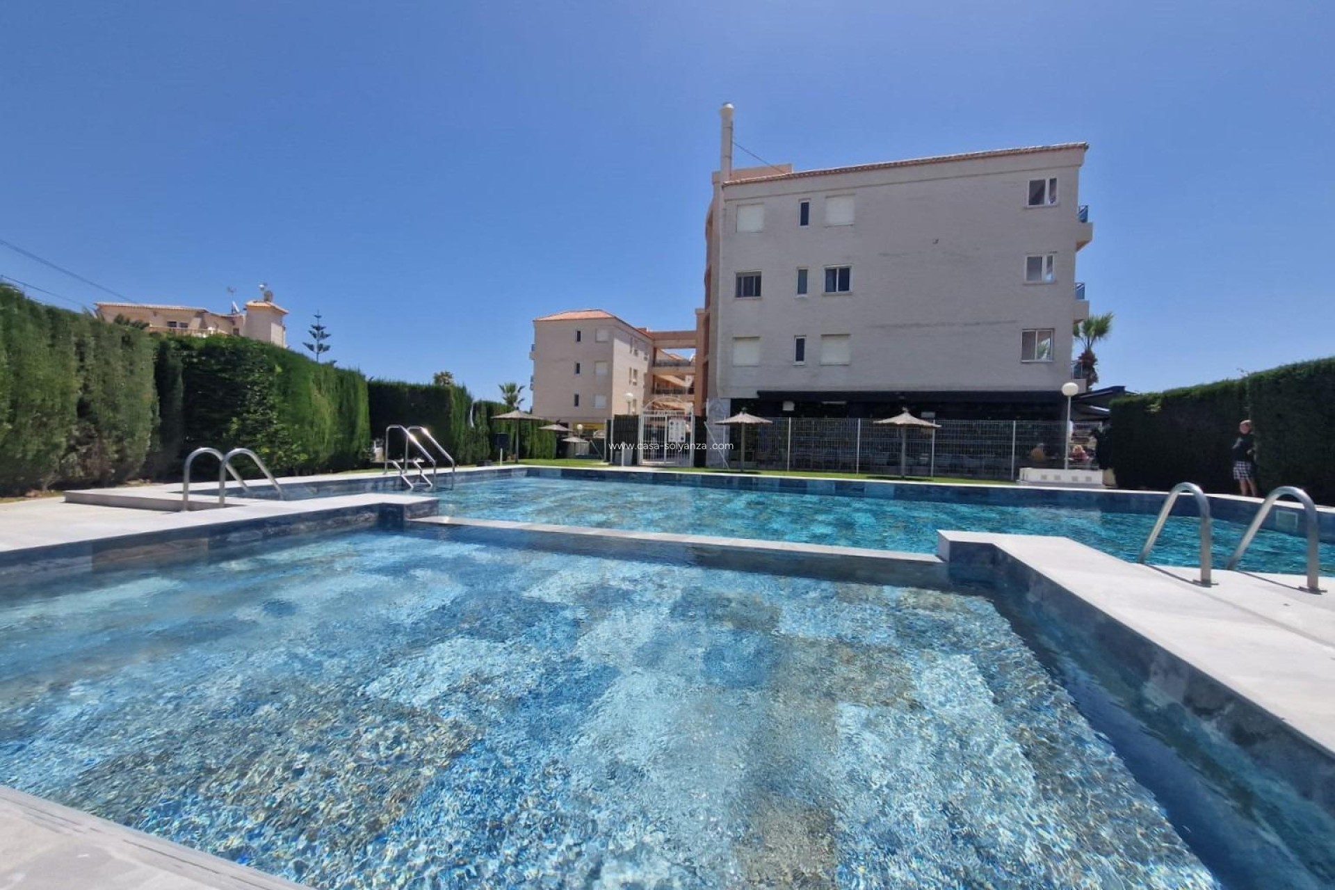Herverkoop - Appartement / flat - Orihuela Costa - Playa Flamenca