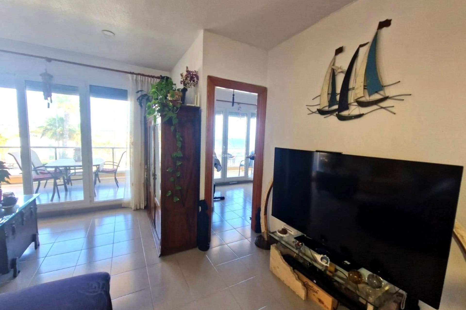 Herverkoop - Appartement / flat - Orihuela Costa - Playa Flamenca