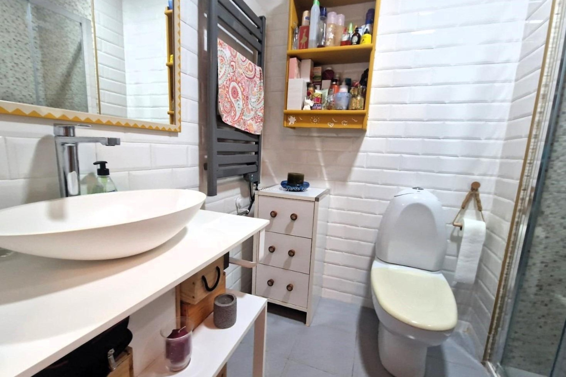 Herverkoop - Appartement / flat - Orihuela Costa - Playa Flamenca