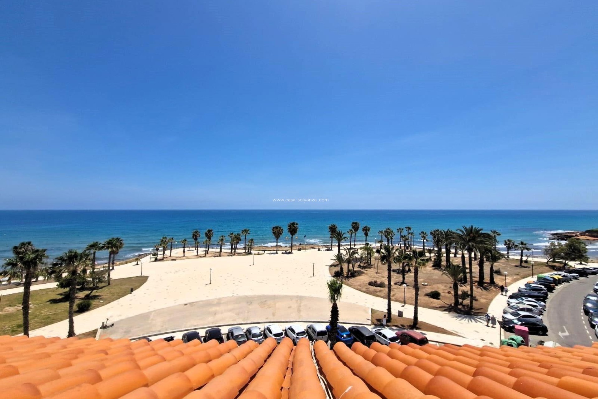 Herverkoop - Appartement / flat - Orihuela Costa - Playa Flamenca