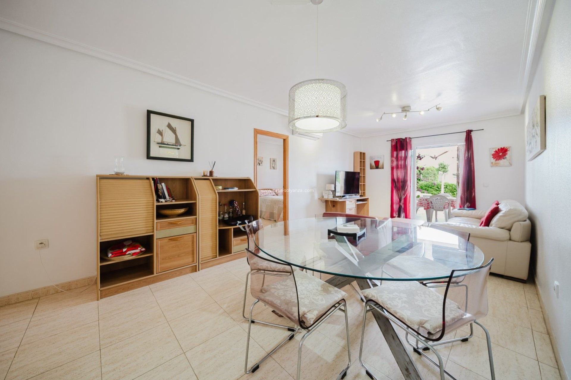 Herverkoop - Appartement / flat - Orihuela Costa - Playa Flamenca