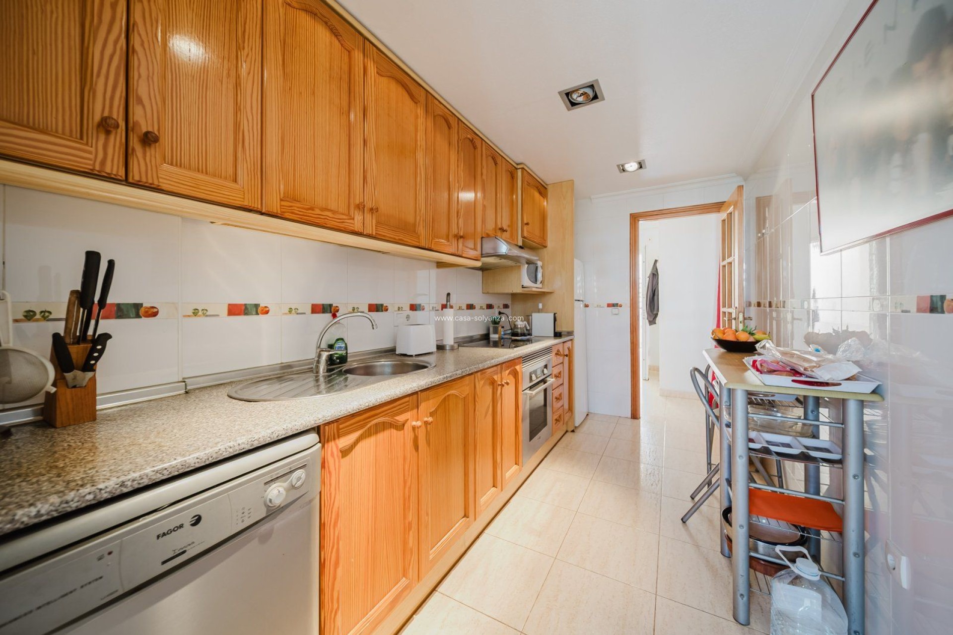 Herverkoop - Appartement / flat - Orihuela Costa - Playa Flamenca