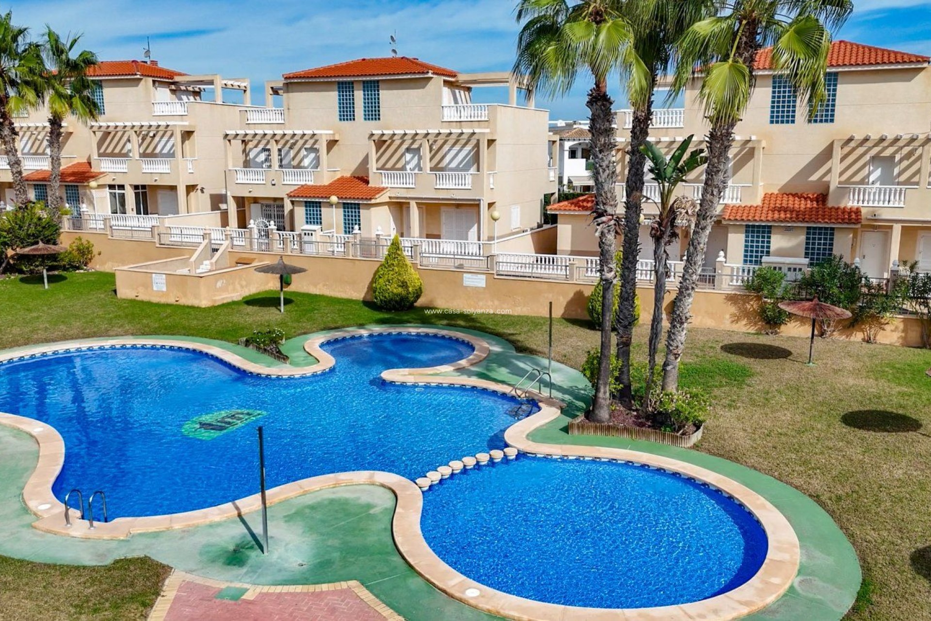 Herverkoop - Appartement / flat - Orihuela Costa - Playa Flamenca