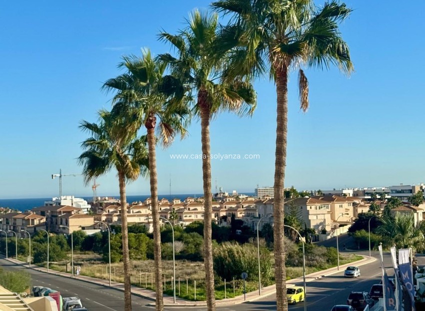 Herverkoop - Appartement / flat - Orihuela Costa - Playa Flamenca