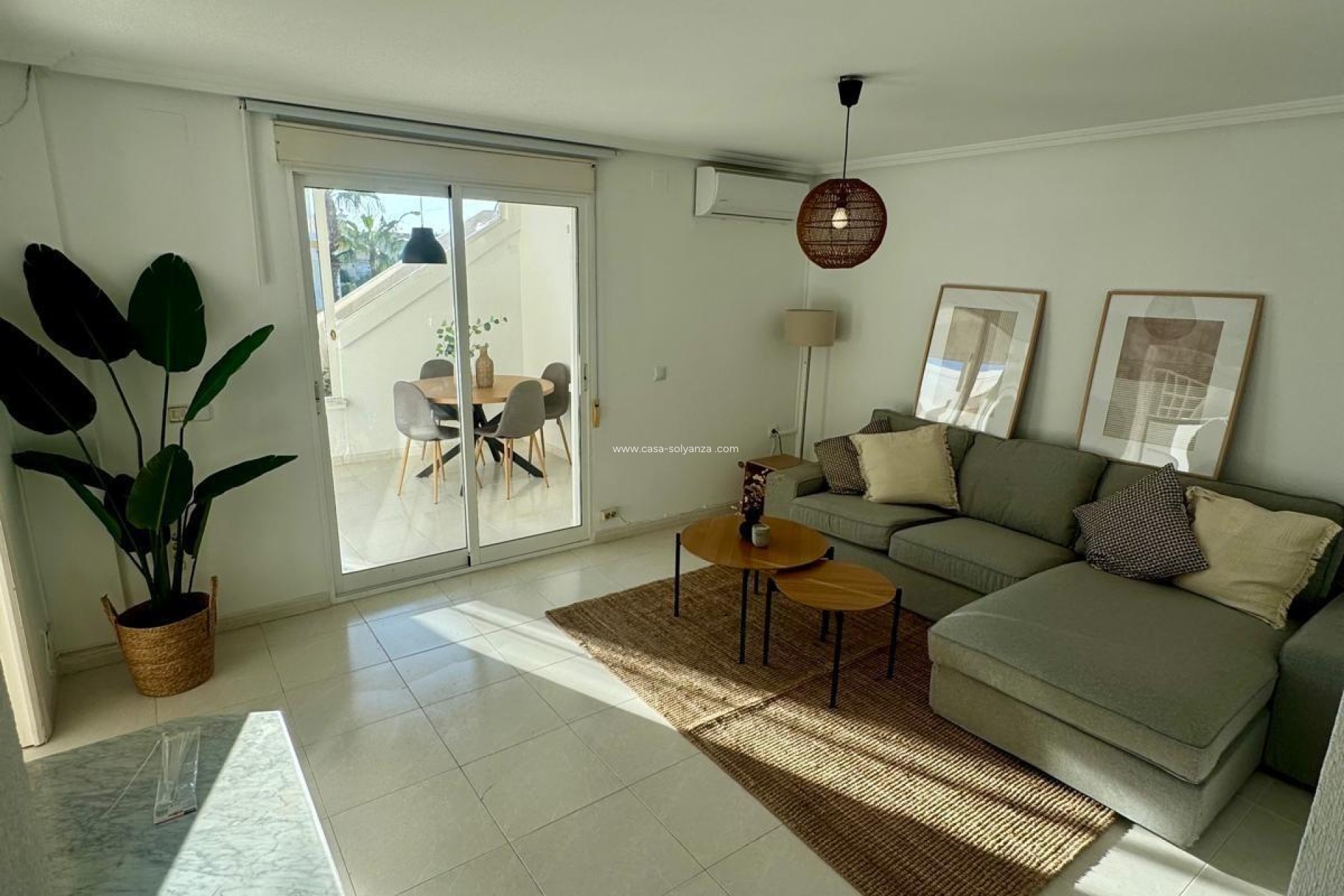 Herverkoop - Appartement / flat - Orihuela Costa - Playa Flamenca