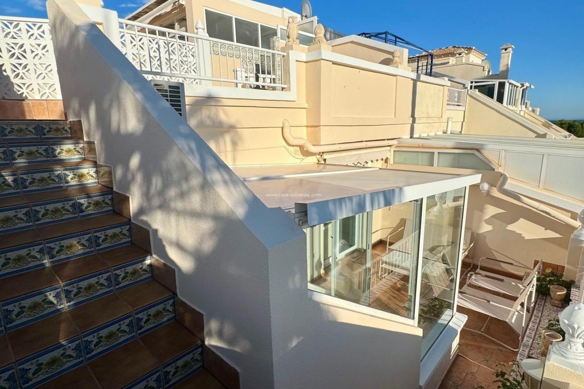 Herverkoop - Appartement / flat - Orihuela Costa - Playa Flamenca