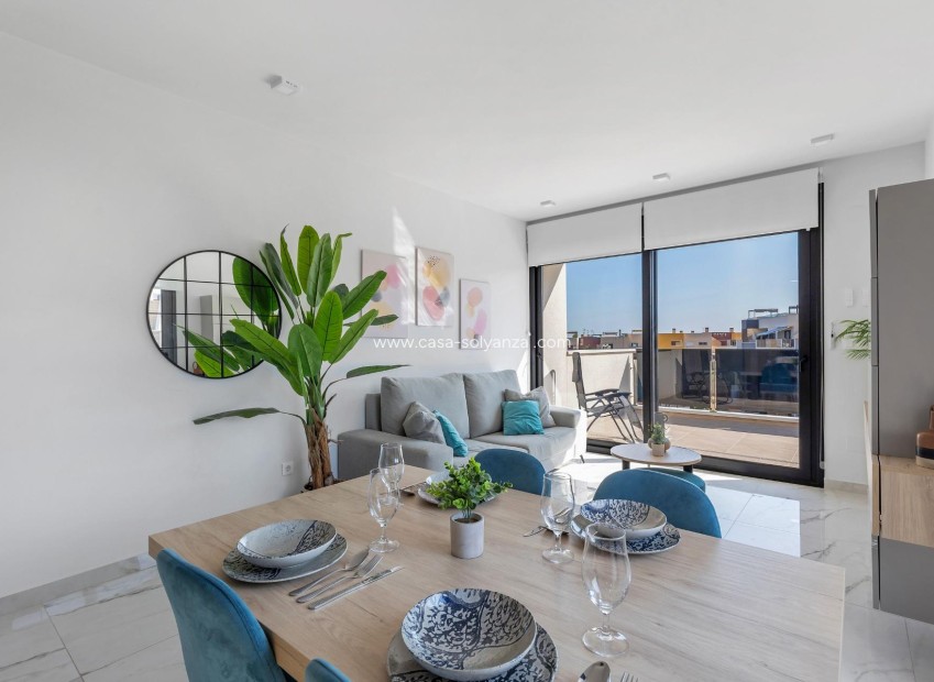 Herverkoop - Appartement / flat - Orihuela Costa - Playa Flamenca