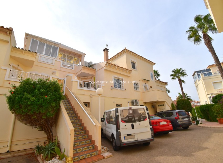 Herverkoop - Appartement / flat - Orihuela Costa - Playa Flamenca