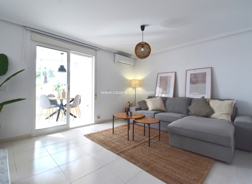 Herverkoop - Appartement / flat - Orihuela Costa - Playa Flamenca