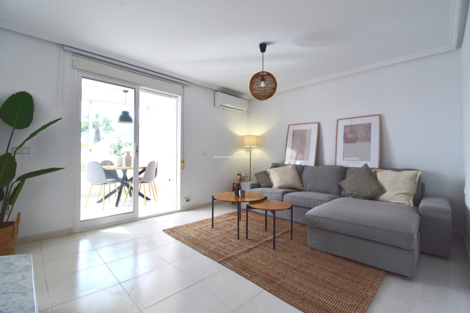 Herverkoop - Appartement / flat - Orihuela Costa - Playa Flamenca